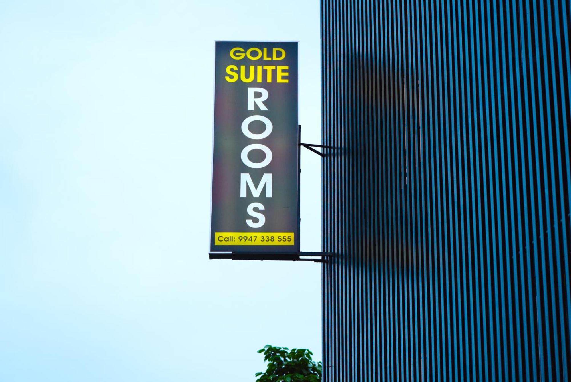 Hotel Gold Suite, Kakkanad Kochi Esterno foto